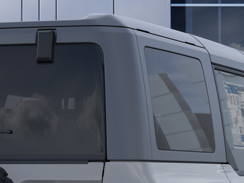 New 2026 Avalanche Gray Ford Badlands® image 47