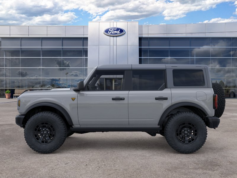 New 2026 Avalanche Gray Ford Badlands® image 25