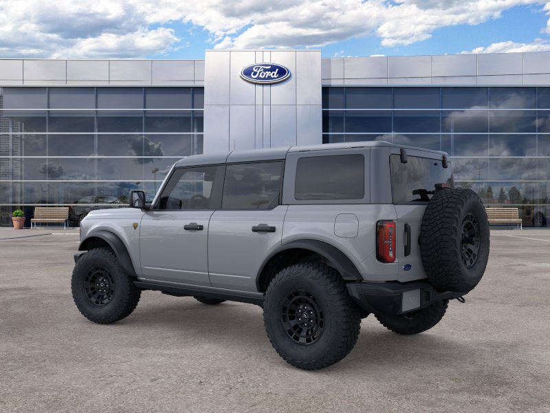New 2026 Avalanche Gray Ford Badlands® image 26
