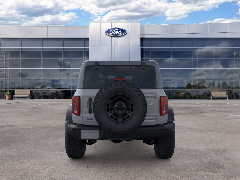 New 2026 Avalanche Gray Ford Badlands® image 27