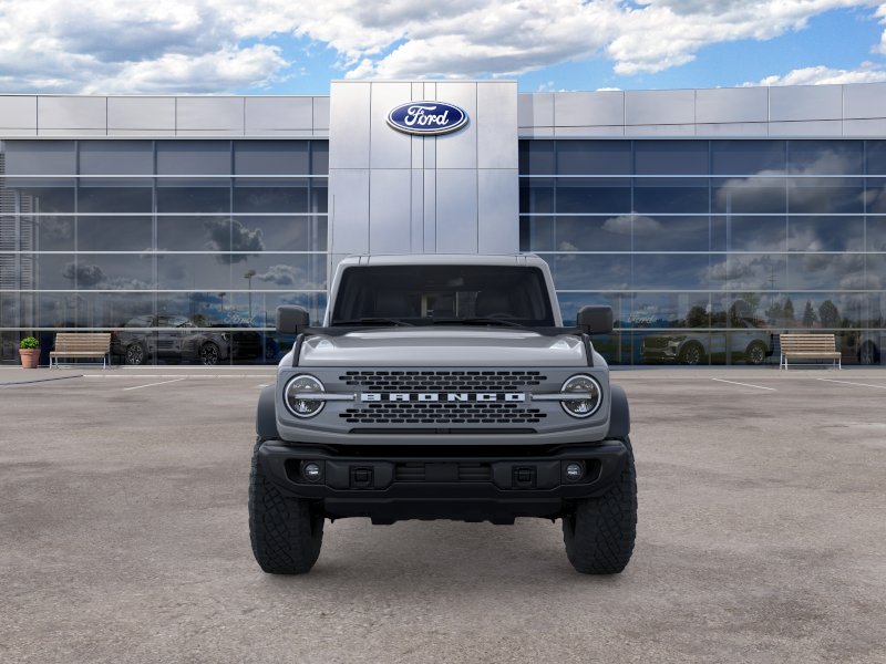 New 2026 Avalanche Gray Ford Badlands® image 28