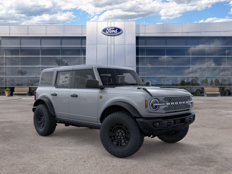 New 2026 Avalanche Gray Ford Badlands® image 29