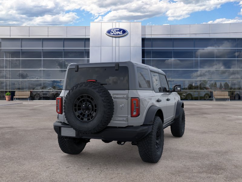 New 2026 Avalanche Gray Ford Badlands® image 30