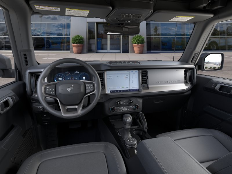 New 2026 Avalanche Gray Ford Badlands® image 31