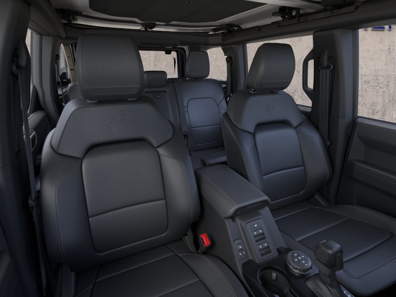 New 2026 Marsh Gray Ford Badlands image 35