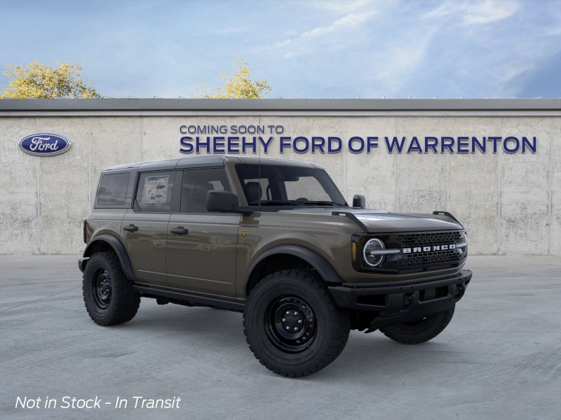 2026 Ford Bronco's photo