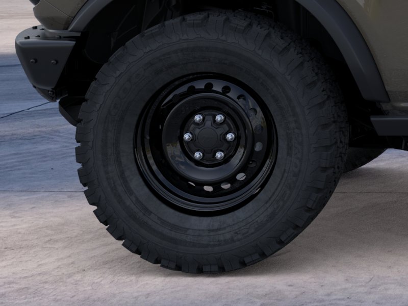 New 2026 Marsh Gray Ford Badlands image 46