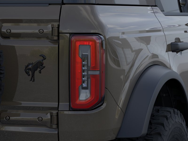 New 2026 Marsh Gray Ford Badlands image 48