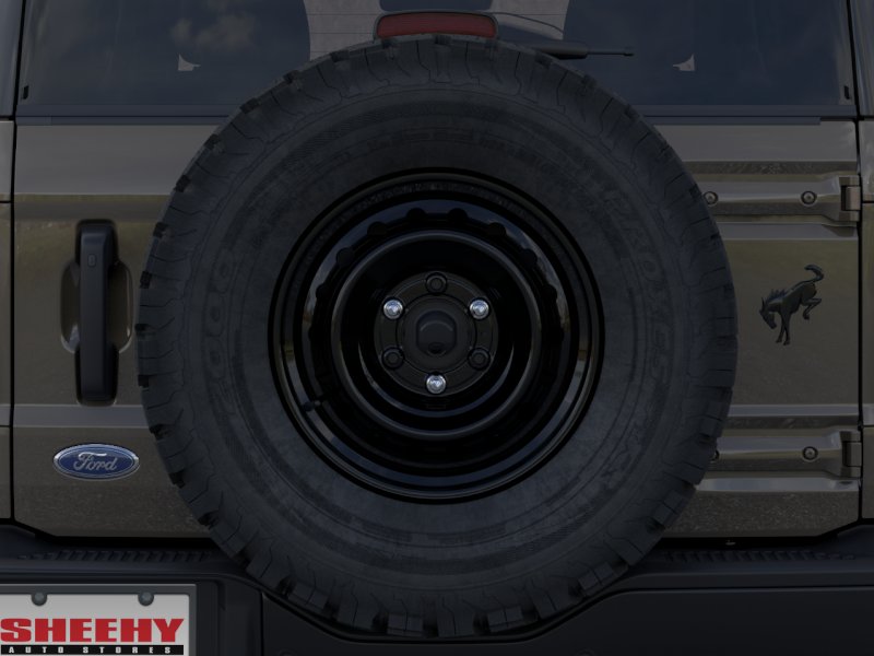 New 2026 Marsh Gray Ford Badlands image 49