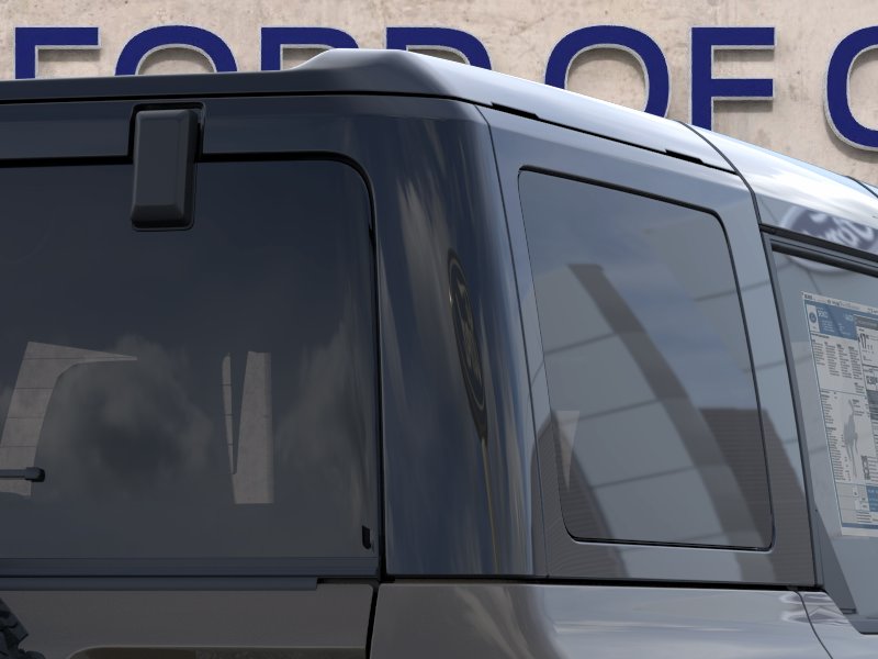New 2026 Marsh Gray Ford Badlands image 50