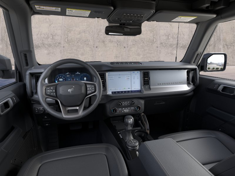 New 2026 Marsh Gray Ford Badlands image 34