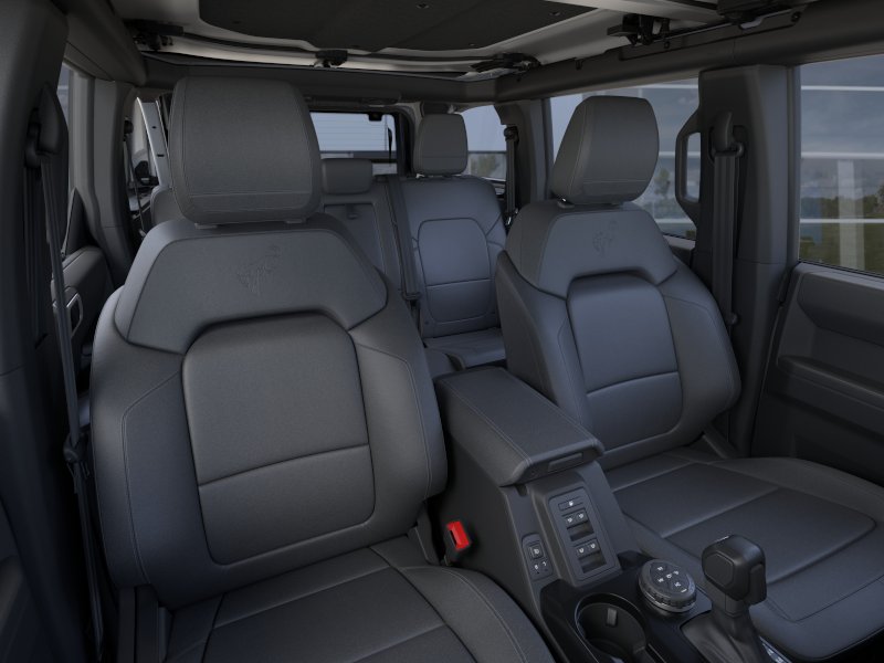 New 2026 Avalanche Gray Ford Badlands® image 32