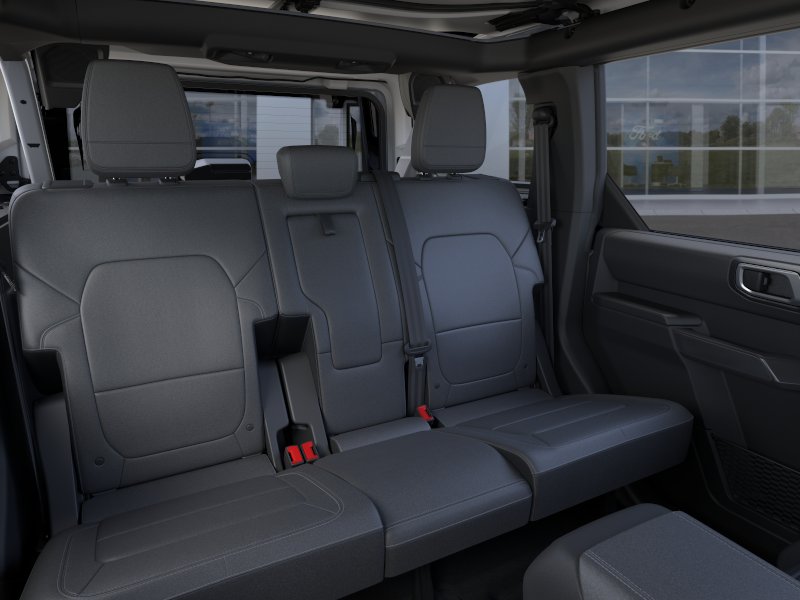New 2026 Avalanche Gray Ford Badlands® image 33