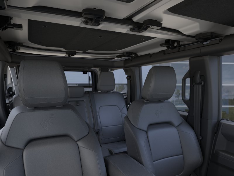 New 2026 Avalanche Gray Ford Badlands® image 34