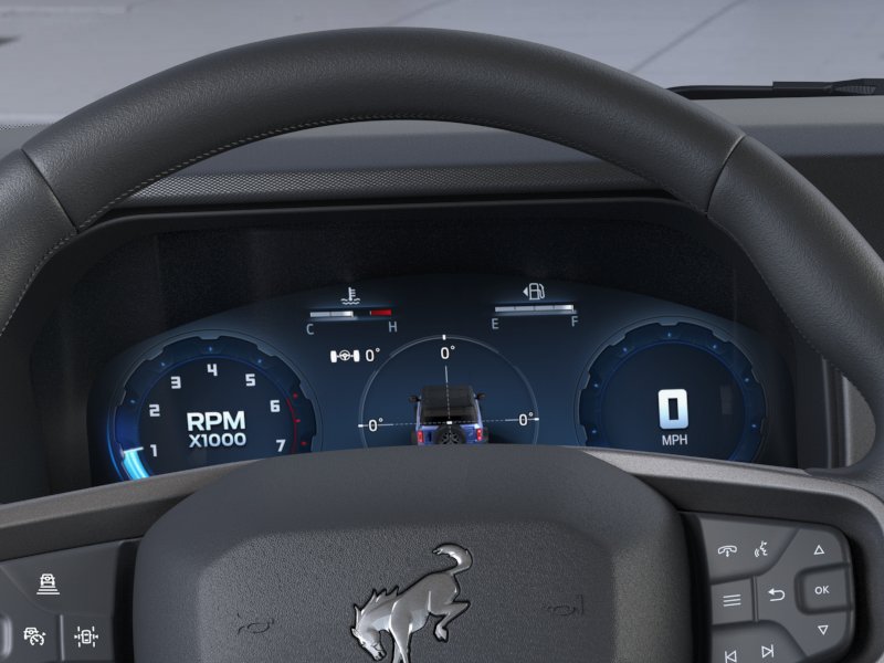 New 2026 Avalanche Gray Ford Badlands® image 35