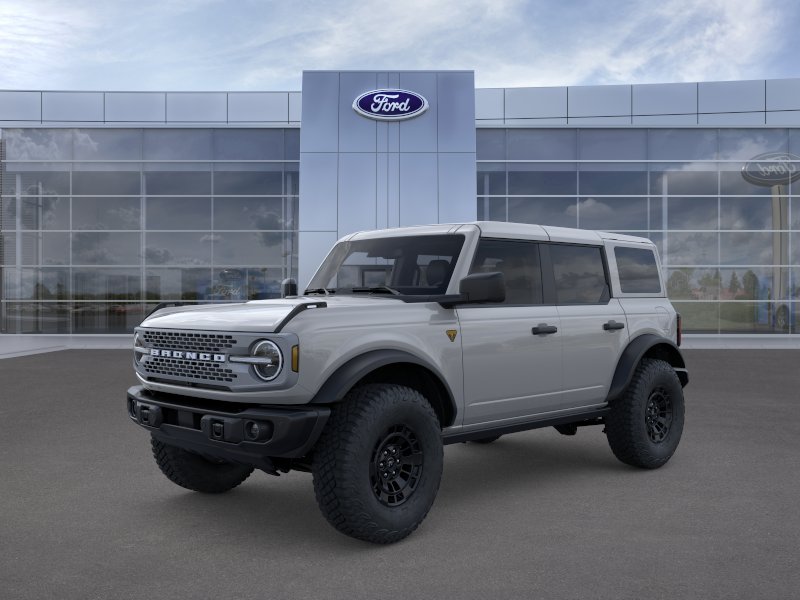 New 2026 Avalanche Gray Ford Badlands® image 23