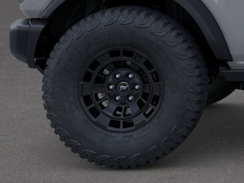 New 2026 Avalanche Gray Ford Badlands® image 43