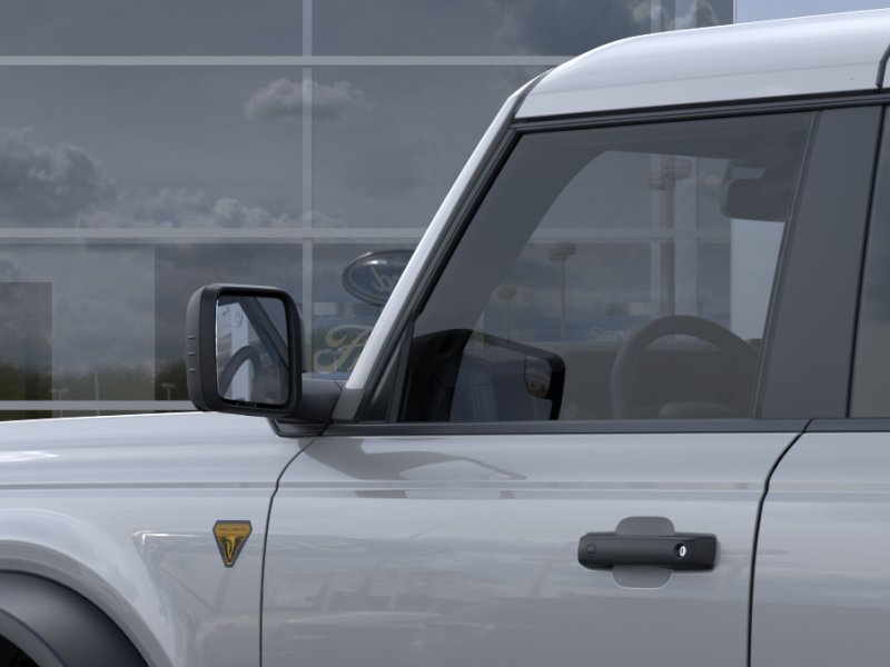 New 2026 Avalanche Gray Ford Badlands® image 44