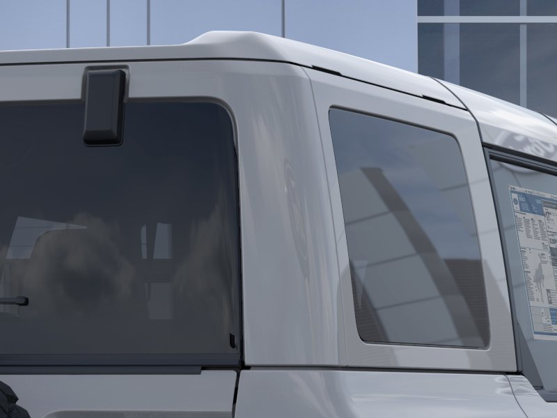 New 2026 Avalanche Gray Ford Badlands® image 47