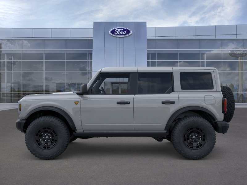 New 2026 Avalanche Gray Ford Badlands® image 25
