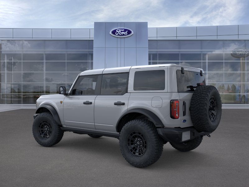 New 2026 Avalanche Gray Ford Badlands® image 26