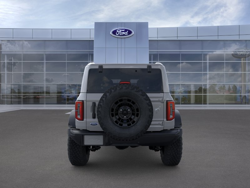 New 2026 Avalanche Gray Ford Badlands® image 27