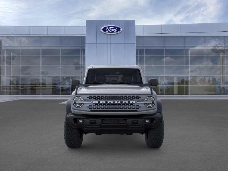 New 2026 Avalanche Gray Ford Badlands® image 28