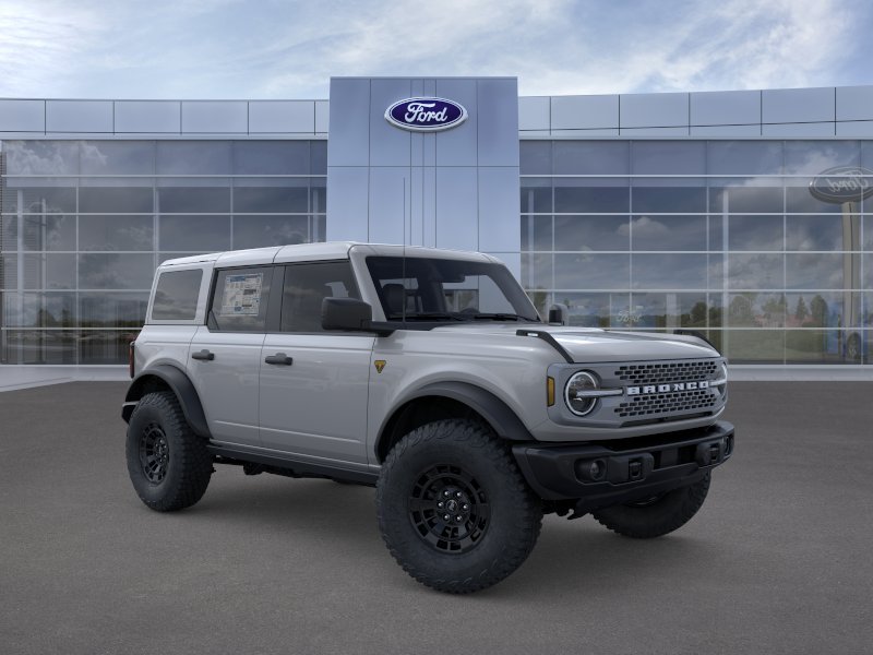 New 2026 Avalanche Gray Ford Badlands® image 29