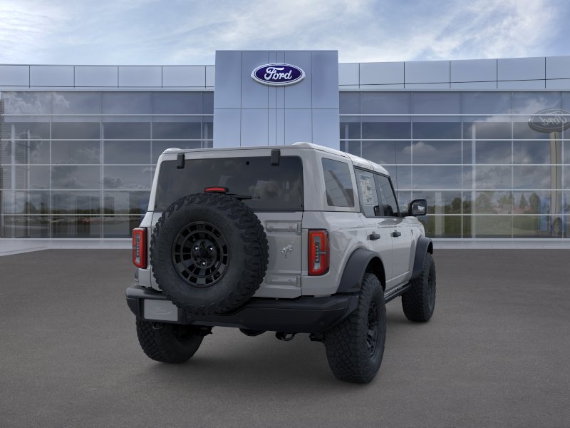 New 2026 Avalanche Gray Ford Badlands® image 30
