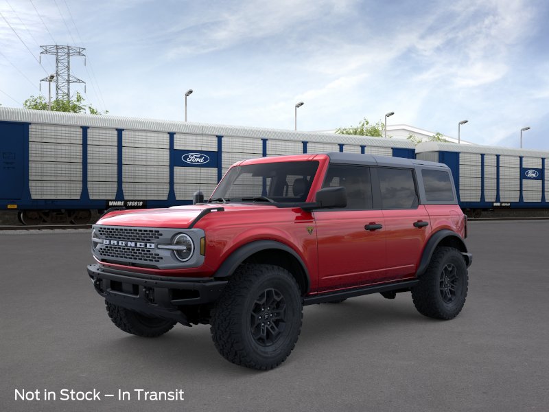 2026 Ford Bronco Badlands 4x4's photo