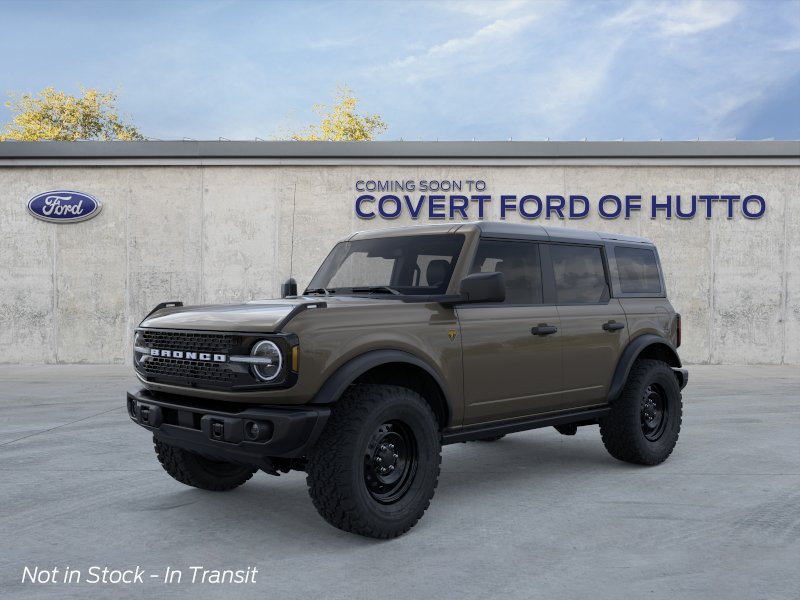 2026 Ford Bronco Badlands 4x4's photo