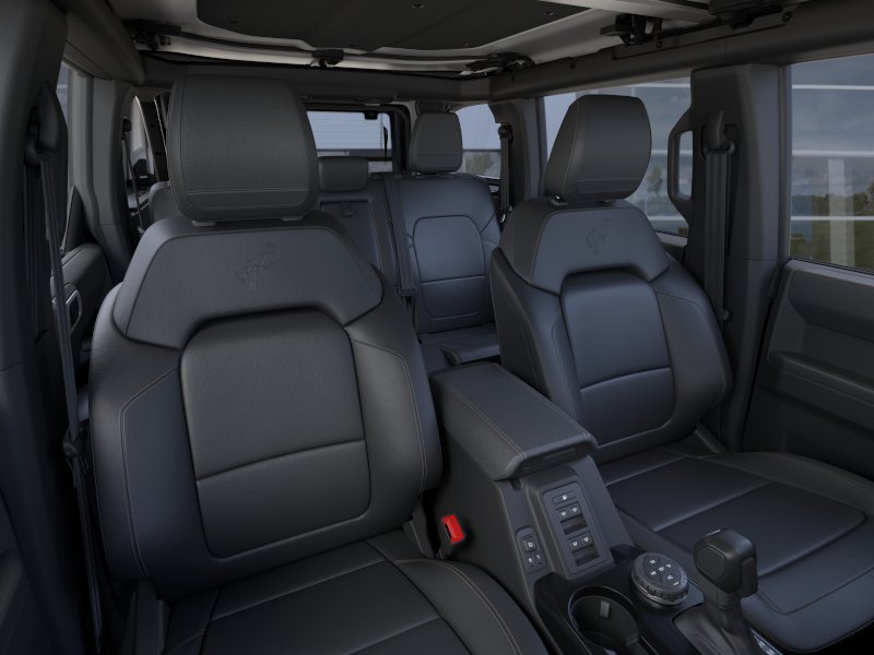 New 2026 Shadow Black Ford Badlands® image 31