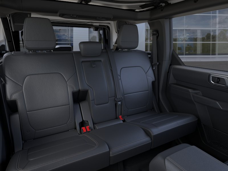 New 2026 Shadow Black Ford Badlands® image 32