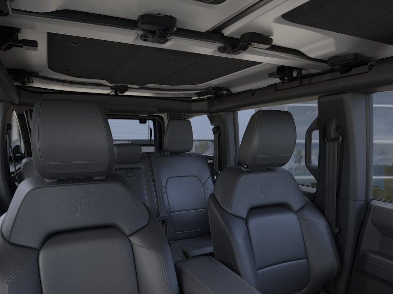 New 2026 Shadow Black Ford Badlands® image 33