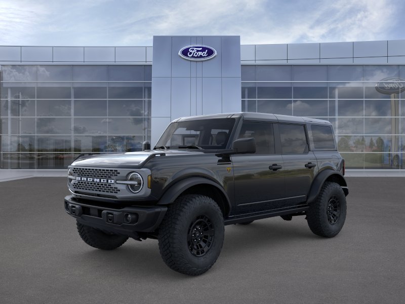 New 2026 Shadow Black Ford Badlands® image 22