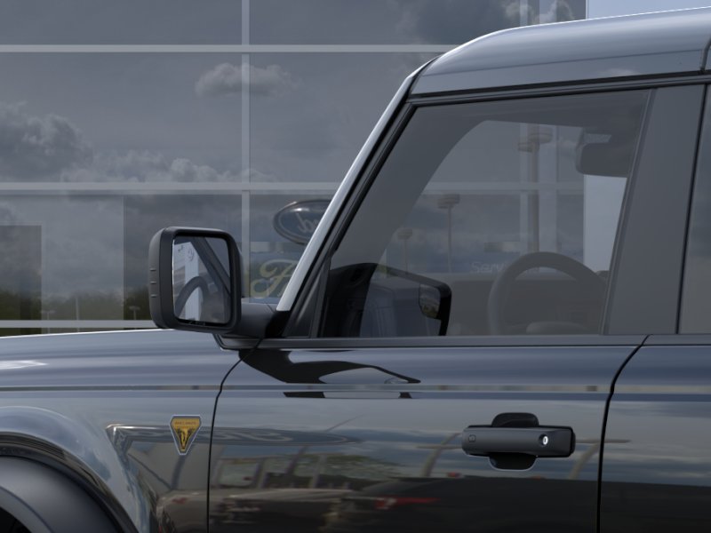 New 2026 Shadow Black Ford Badlands® image 43