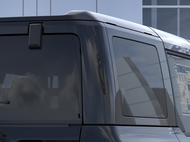New 2026 Shadow Black Ford Badlands® image 46