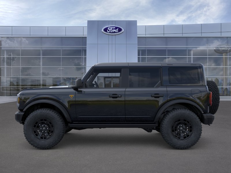 New 2026 Shadow Black Ford Badlands® image 24