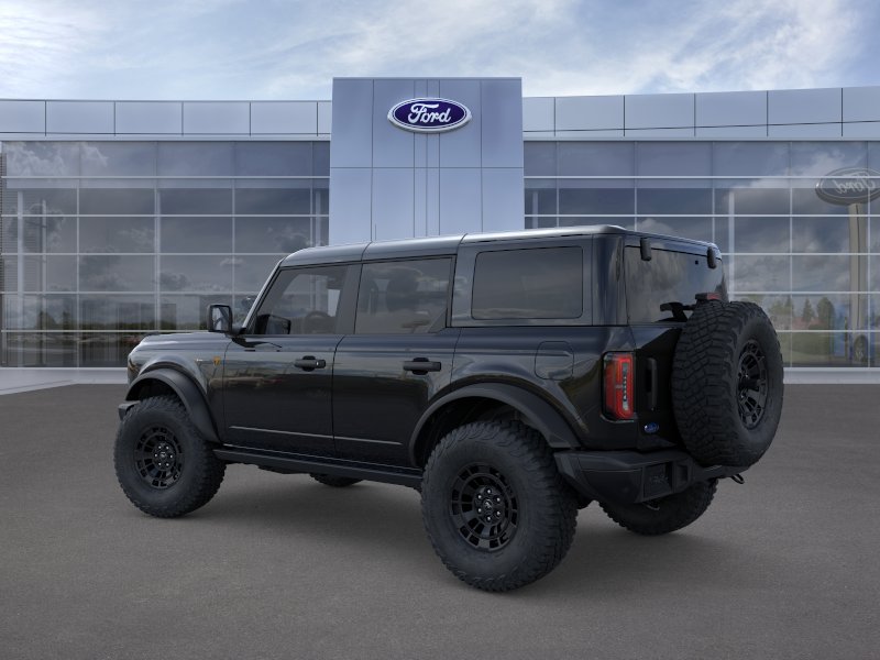 New 2026 Shadow Black Ford Badlands® image 25