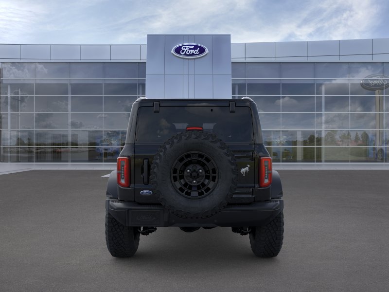New 2026 Shadow Black Ford Badlands® image 26