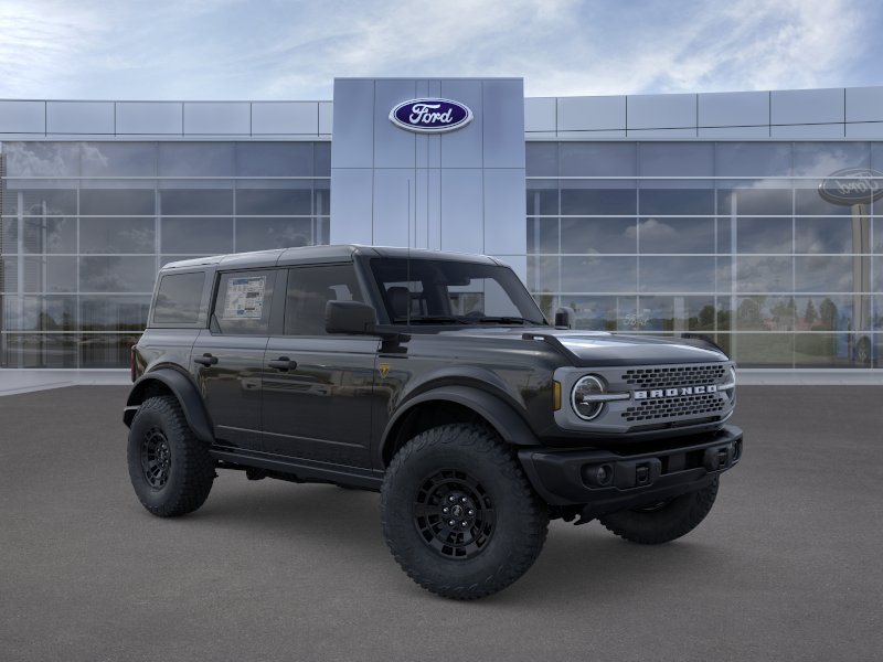 New 2026 Shadow Black Ford Badlands® image 28