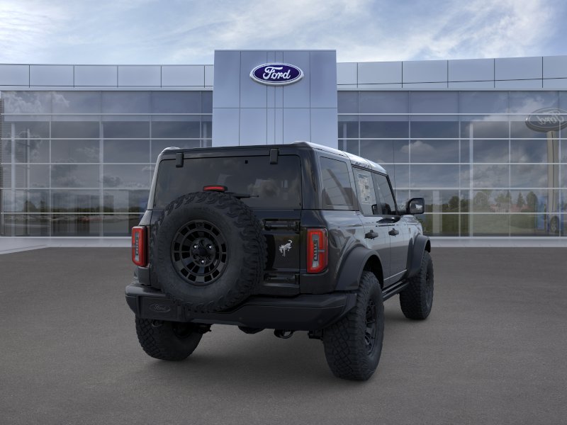 New 2026 Shadow Black Ford Badlands® image 29