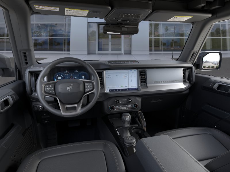 New 2026 Shadow Black Ford Badlands® image 30