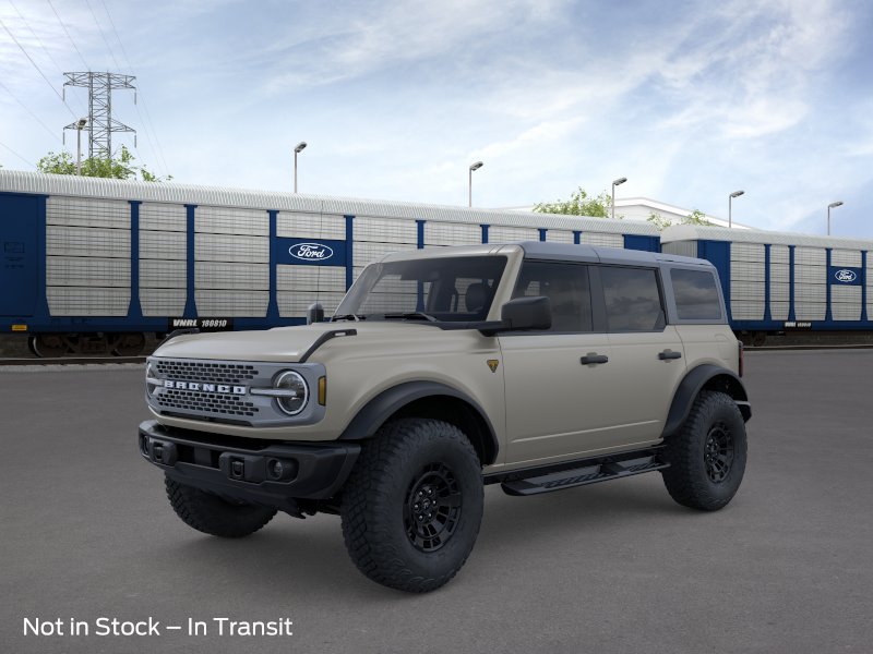 2026 Ford Bronco Badlands 4x4's photo