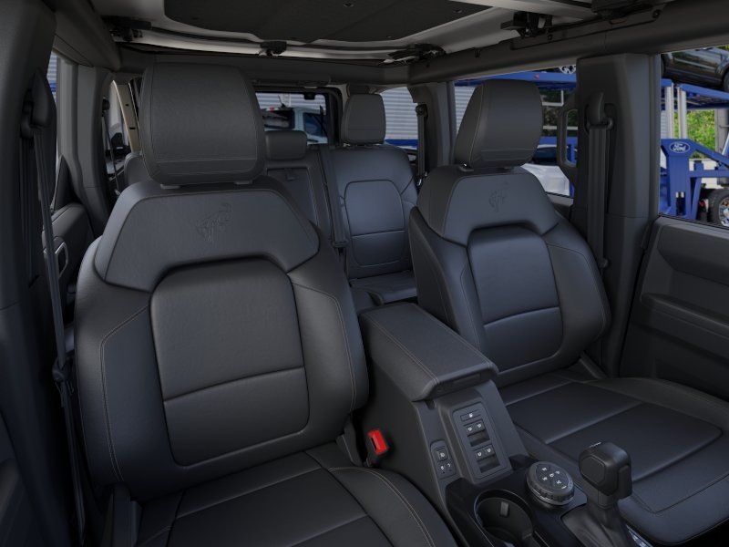 New 2026 Marsh Gray Ford Badlands image 11