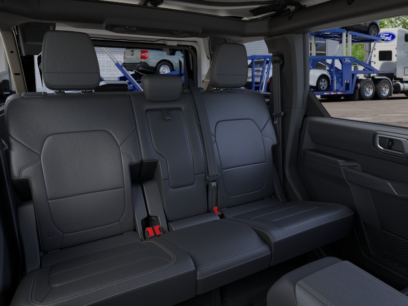 New 2026 Marsh Gray Ford Badlands image 12