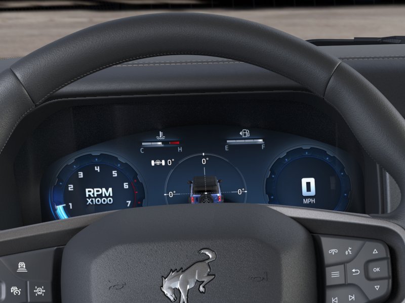 New 2026 Marsh Gray Ford Badlands image 14