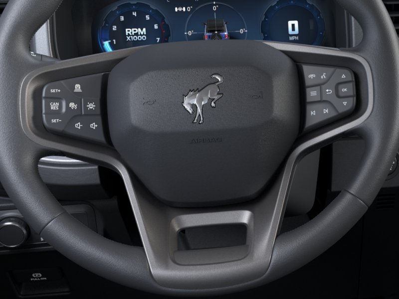 New 2026 Marsh Gray Ford Badlands image 15
