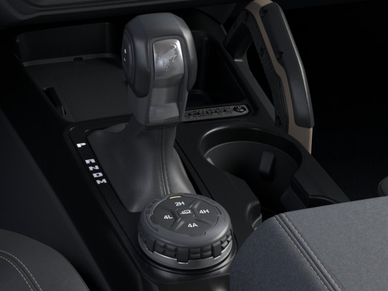 New 2026 Marsh Gray Ford Badlands image 18