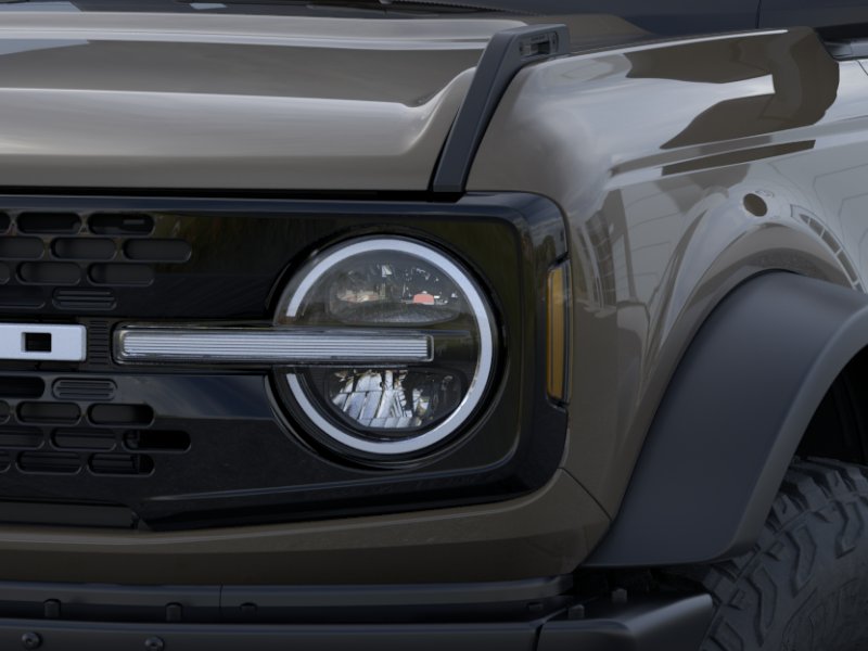 New 2026 Marsh Gray Ford Badlands image 21